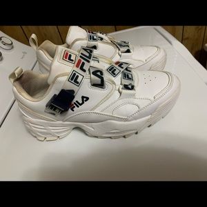 FILA size 8.5
